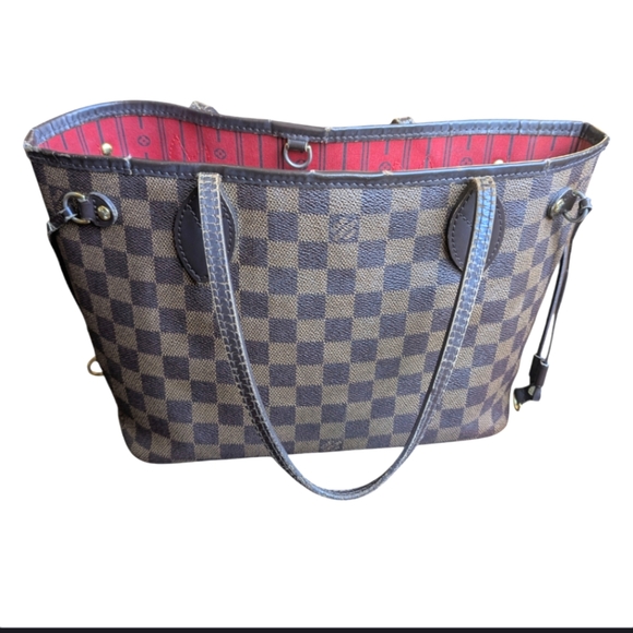 Louis Vuitton Damier Ebene Neverfull PM - Picture 2 of 11